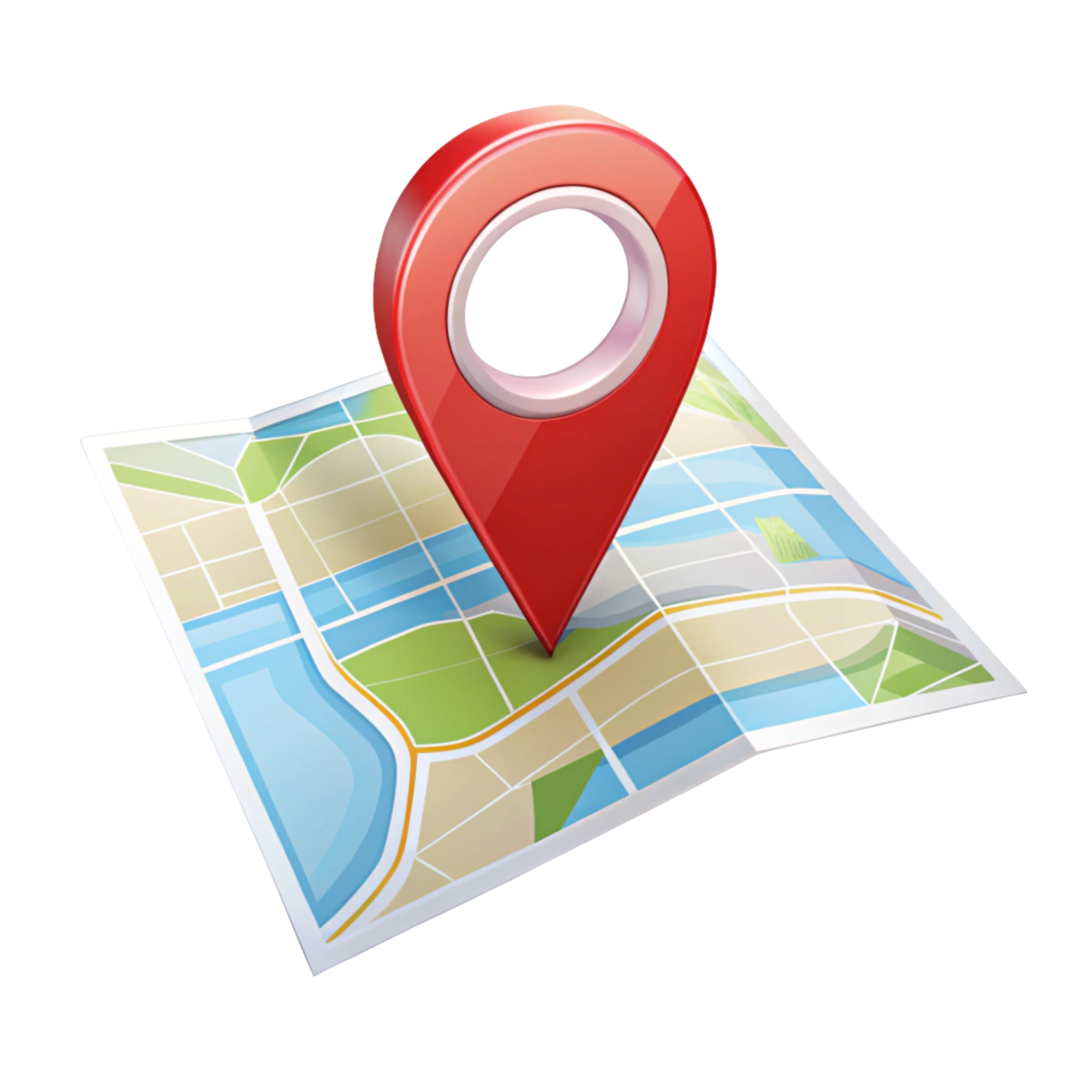 Map-Based Icon